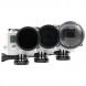 POLAR PRO VENTURE 3-PACK FOR GOPRO STAND HOUSING 